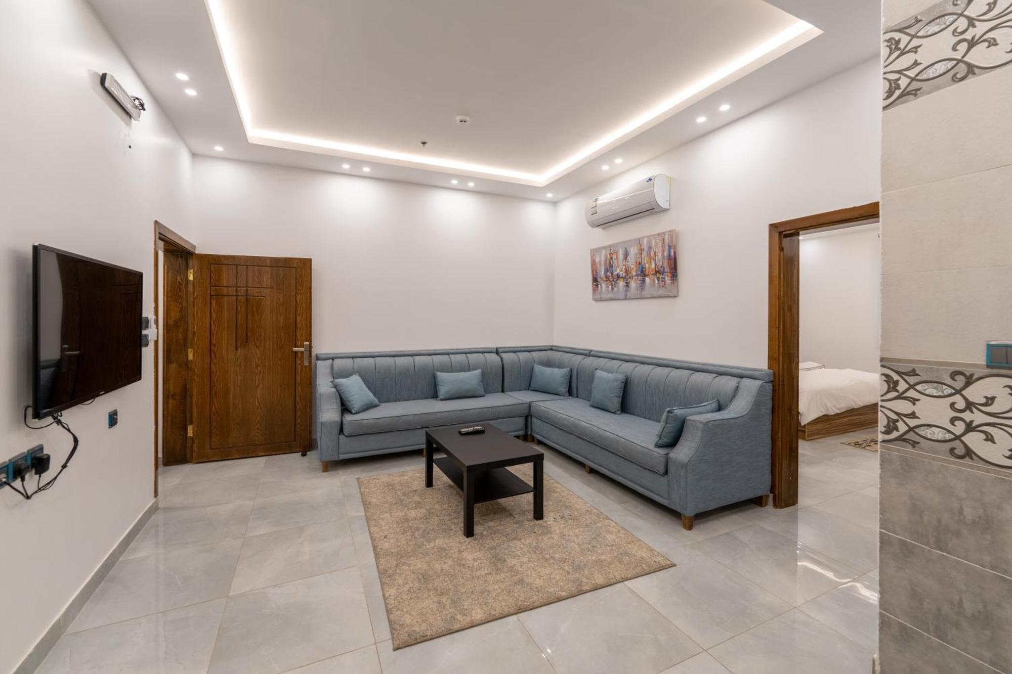 Taif Promise Villa Exterior foto